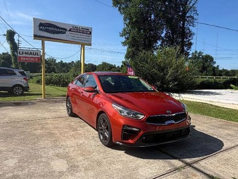 Used 2019 Kia Forte EX w/ Option Group 020 FWD image 1