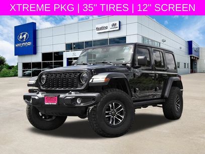 Used 2024 Jeep Wrangler Unlimited Sport