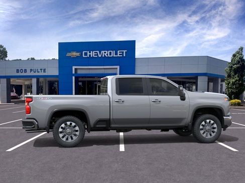 New 2026 Chevrolet Silverado 2500 LT w/ True North Edition AWD/4WD image 5