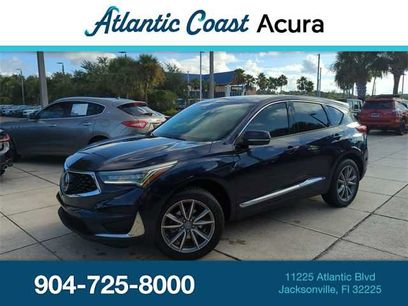 Certified 2019 Acura RDX AWD w/ Technology Package