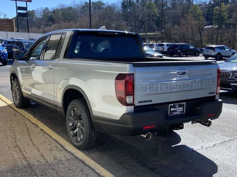 New 2026 Honda Ridgeline Sport image 3