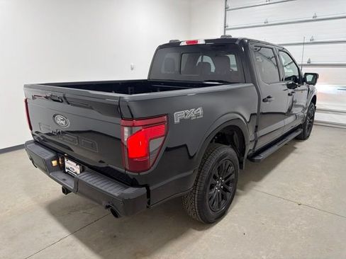 New 2026 Ford F150 XLT w/ Equipment Group 302A MID AWD/4WD image 4