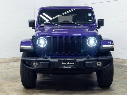 Used 2023 Jeep Wrangler Freedom Edition image 6