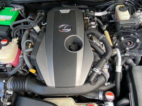 Used 2016 Lexus IS 200t RWD image 53
