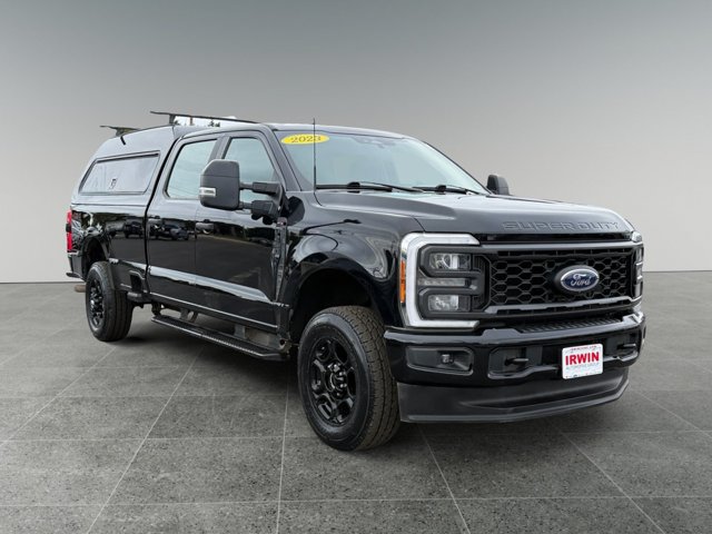 Certified 2023 Ford F250 XL w/ STX Appearance Package AWD/4WD image 8