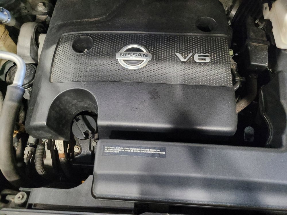 Used 2017 Nissan Murano S AWD/4WD image 30