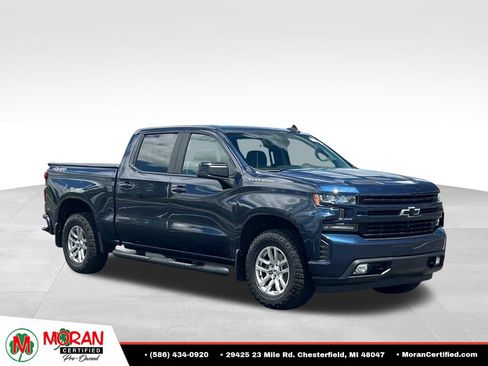 Used 2020 Chevrolet Silverado 1500 RST w/ All-Star Edition AWD/4WD image 7