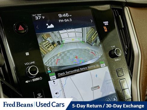 Used 2023 Subaru Legacy Touring XT image 16