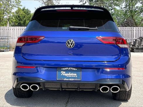 Used 2023 Volkswagen Golf 20th Anniversary Edition AWD/4WD image 4