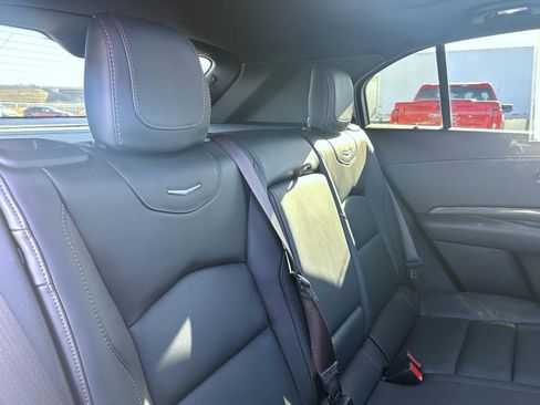 Certified 2023 Cadillac XT4 Sport image 18