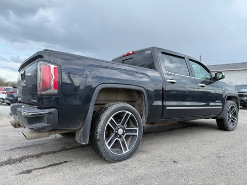 Used 2016 GMC Sierra 1500 Denali w/ Enhanced Driver Alert Package AWD/4WD image 7