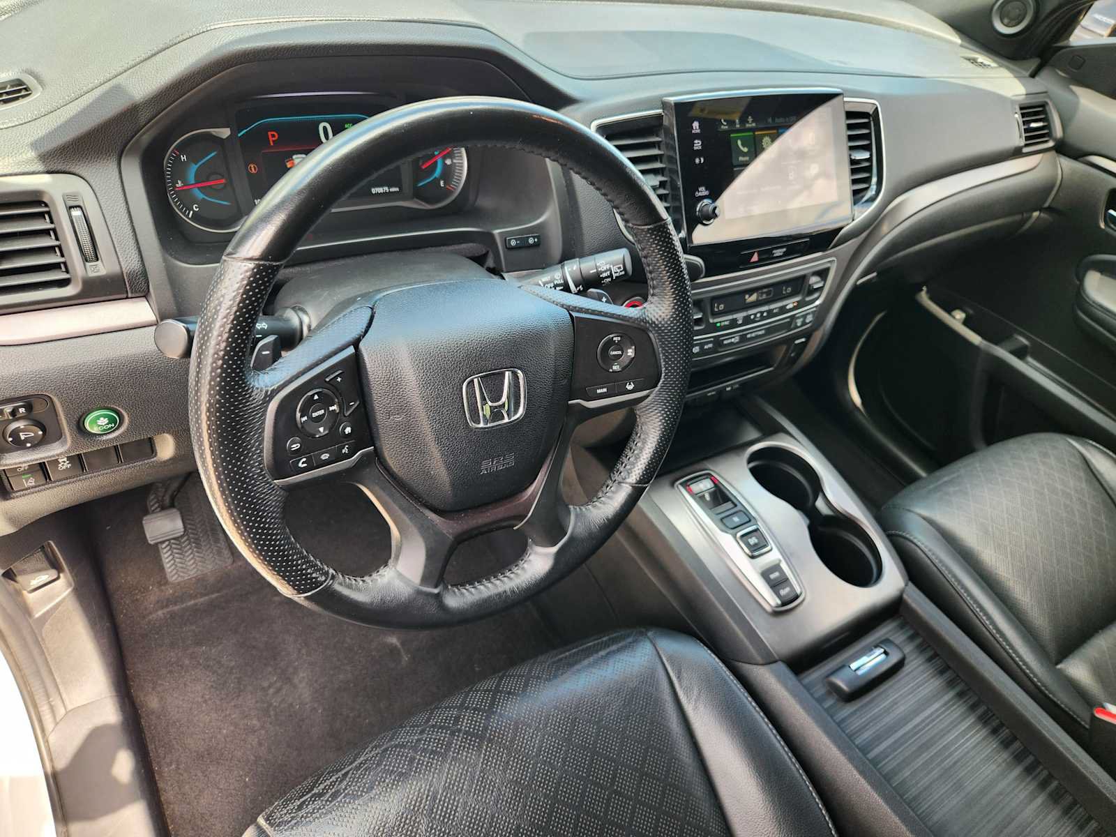 Used 2019 Honda Passport EX-L image 2
