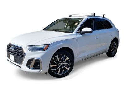 Used 2024 Audi Q5 2.0T Premium Plus