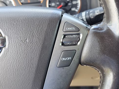 Used 2015 Nissan Armada Platinum w/ Platinum Reserve Package RWD image 22
