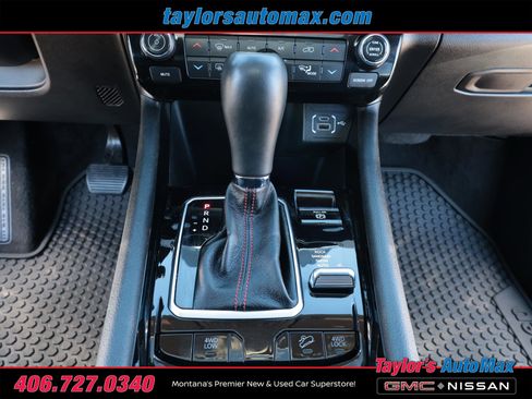 Used 2022 Jeep Compass Trailhawk w/ Trailhawk Elite Group AWD/4WD image 22