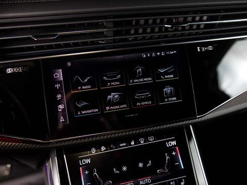 Used 2026 Audi RS Q8 performance AWD/4WD image 21