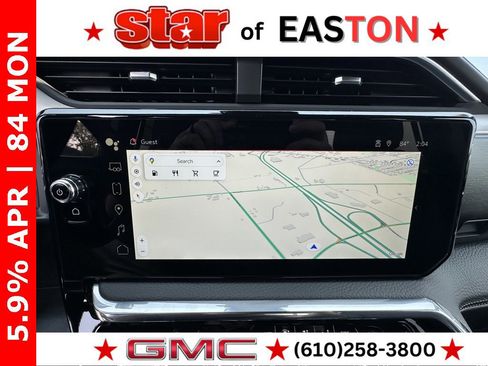 New 2025 GMC Sierra 2500 Denali w/ Denali Reserve Package image 18