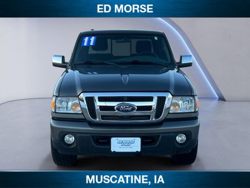 Used 2011 Ford Ranger XLT w/ Bright Trim Group image 8