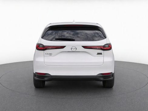 Used 2024 MAZDA CX-90 3.3 Turbo w/ Preferred Package AWD/4WD image 7