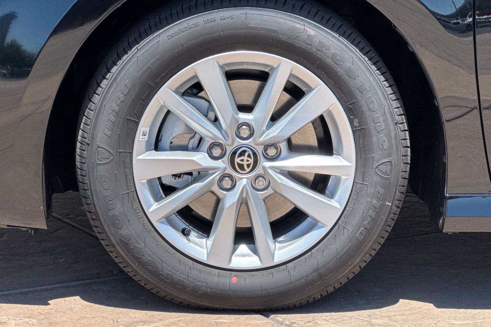 New 2026 Toyota Camry LE w/ Convenience Package FWD image 29