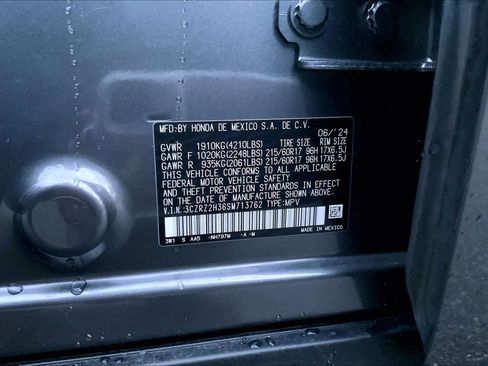 Used 2025 Honda HR-V LX image 33