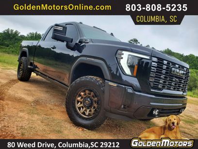 Used 2025 GMC Sierra 2500 Denali Ultimate