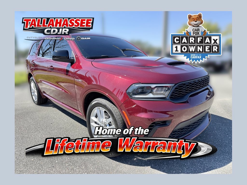 Used 2024 Dodge Durango R/T RWD 360° Tour