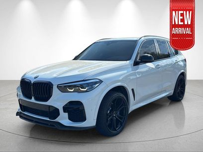 Used 2022 BMW X5 sDrive40i w/ M Sport Package