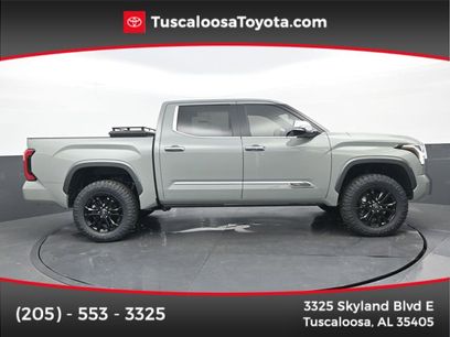 New 2026 Toyota Tundra 1794 Edition