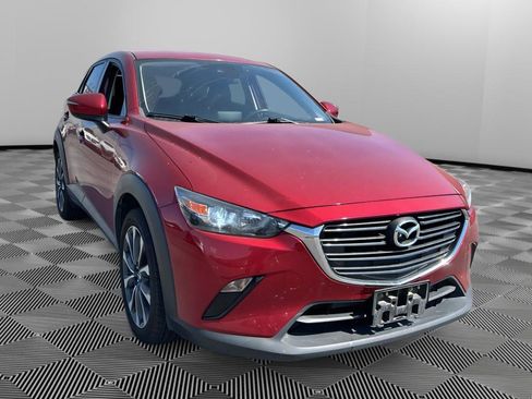 Used 2019 MAZDA CX-3 Touring w/ Preferred Equipment Package AWD/4WD image 1