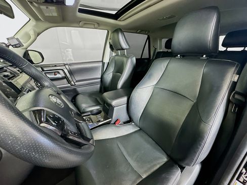 Used 2021 Toyota 4Runner Nightshade AWD/4WD image 13
