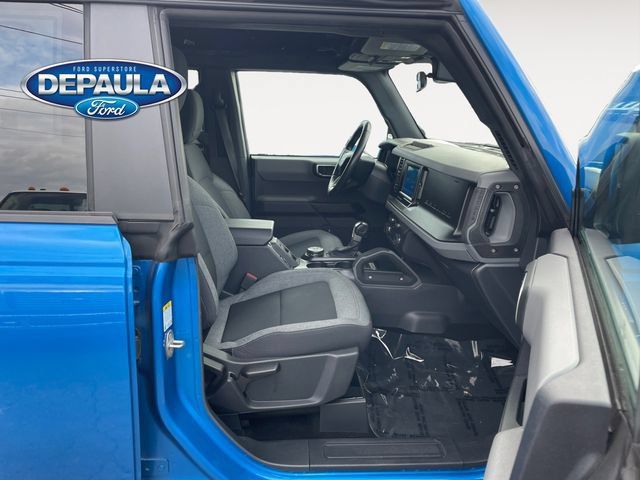 Used 2021 Ford Bronco Big Bend w/ Sasquatch Package AWD/4WD image 19