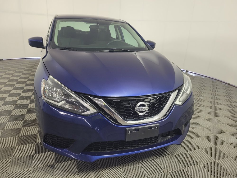 Used 2019 Nissan Sentra S FWD image 14
