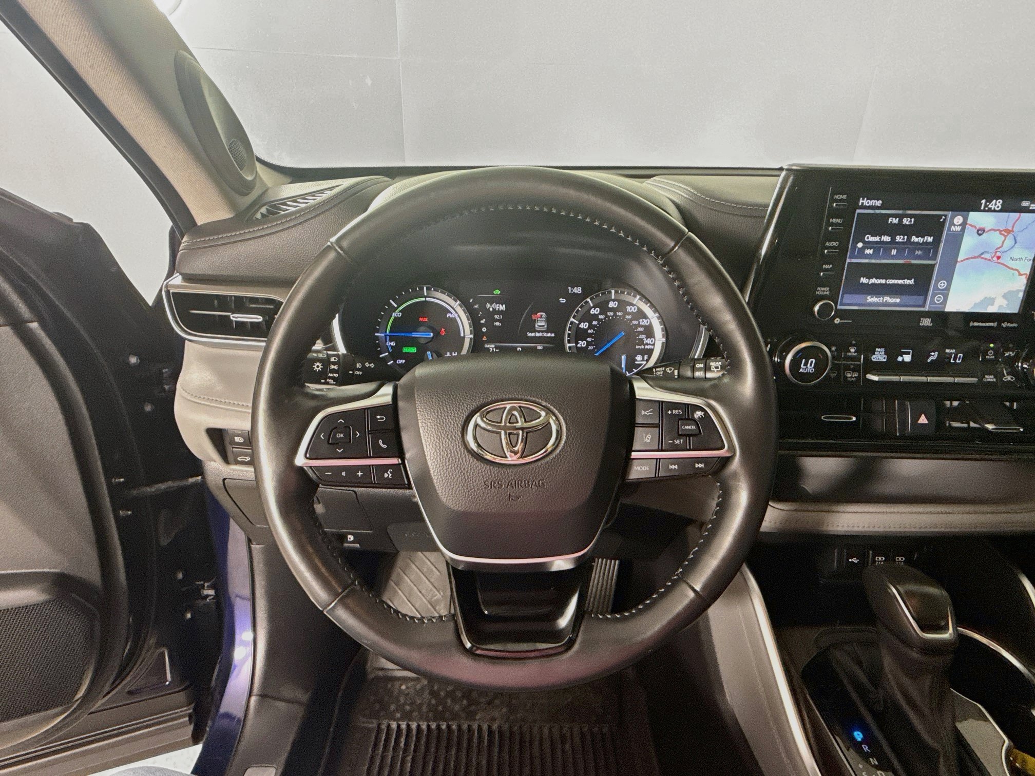 Certified 2021 Toyota Highlander Limited AWD/4WD image 13