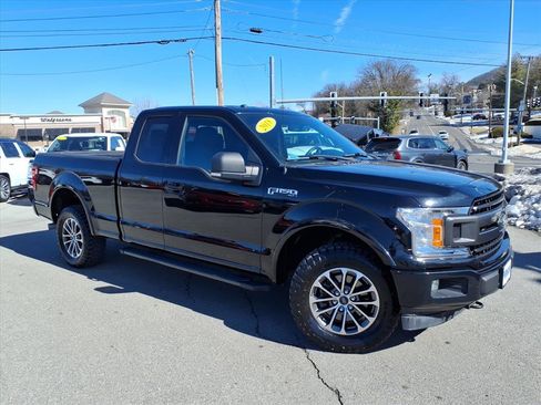 Used 2018 Ford F150 XLT w/ Equipment Group 302A Luxury image 1