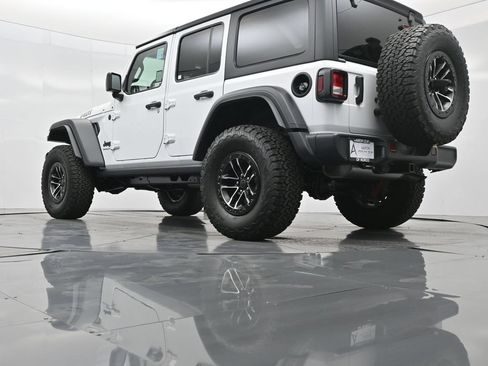 New 2025 Jeep Wrangler Unlimited Sport AWD/4WD image 45