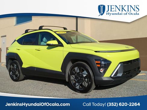 Certified 2024 Hyundai Kona SEL w/ Convenience Package image 1