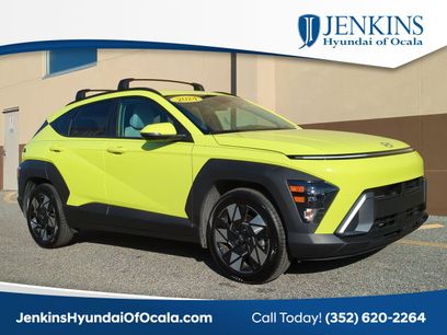 Certified 2024 Hyundai Kona SEL w/ Convenience Package