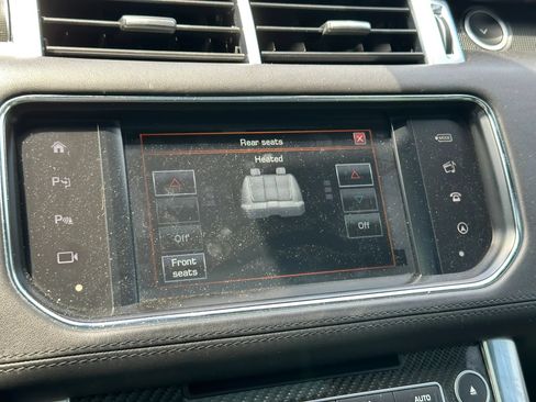 Used 2016 Land Rover Range Rover Sport SVR AWD/4WD image 45