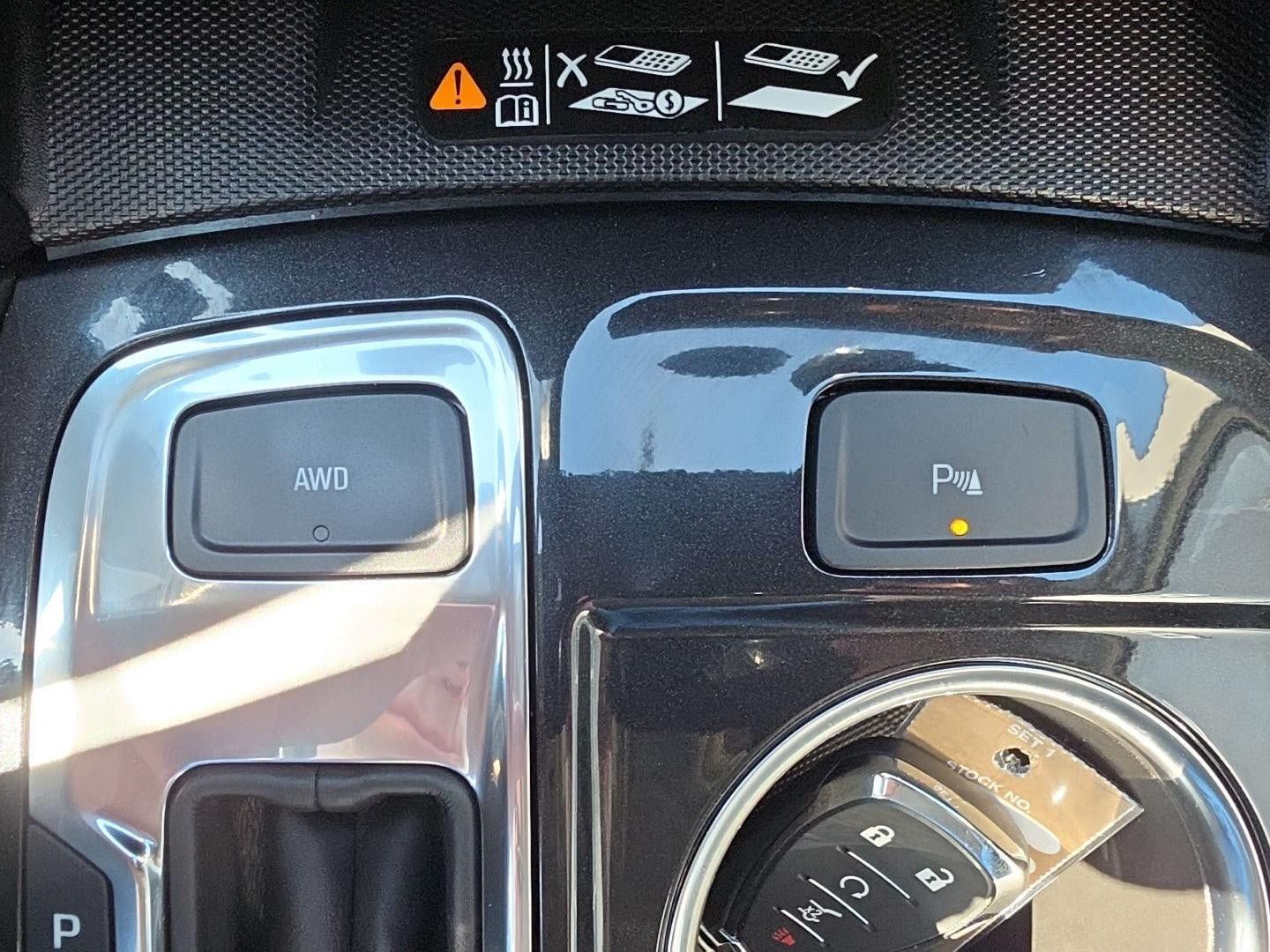 Used 2022 Chevrolet Equinox Premier w/ Redline Edition AWD/4WD image 21