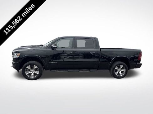 Used 2019 RAM 1500 Laramie w/ Sport Appearance Package image 2