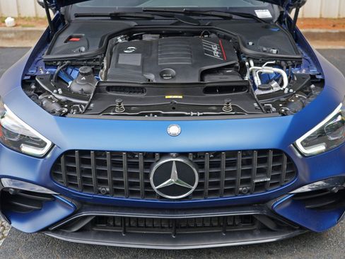 Used 2024 Mercedes-Benz AMG GT 53 image 8