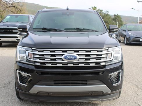 Used 2020 Ford Expedition Max Limited image 2