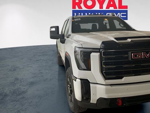 New 2026 GMC Sierra 3500 AT4 w/ AT4 Premium Plus Package image 3