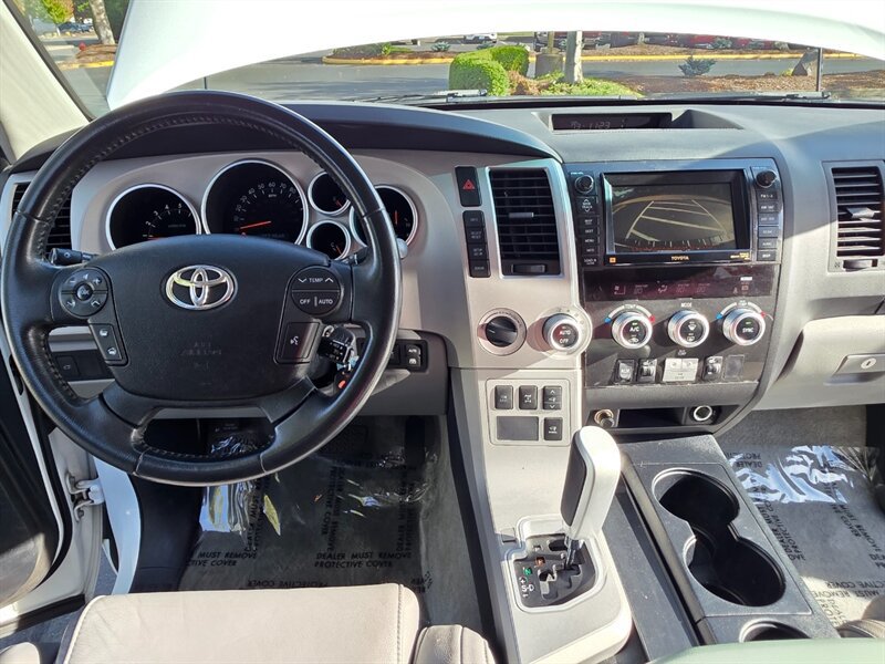 Used 2008 Toyota Sequoia Limited AWD/4WD image 37