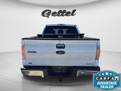 Used 2012 Ford F150 XLT w/ XLT Chrome Pkg image 7