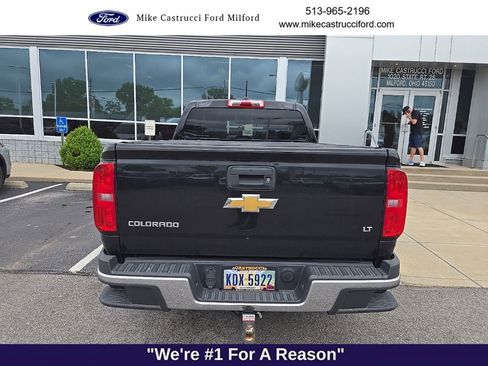 Used 2015 Chevrolet Colorado LT w/ Luxury Package AWD/4WD image 4