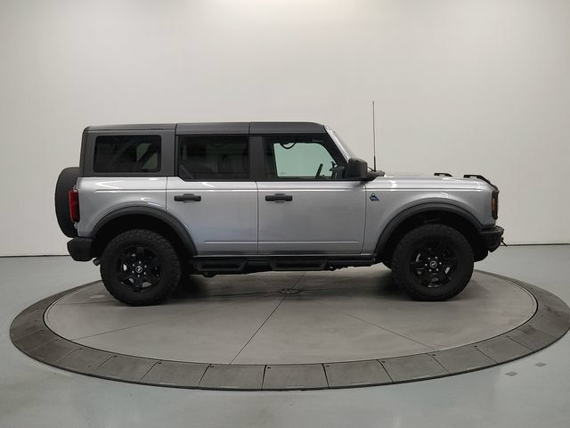 Used 2024 Ford Bronco Black Diamond AWD/4WD image 9
