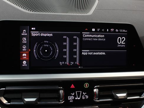 Used 2020 BMW M340i w/ Parking Assistance Package image 59