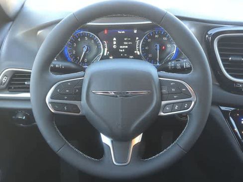 New 2026 Chrysler Voyager LX FWD image 23